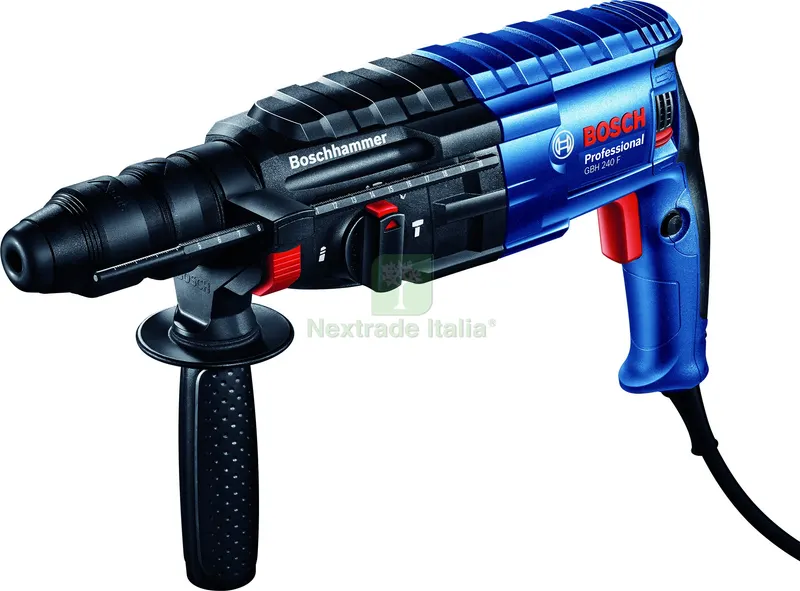 MARTELLO PERFORATORE GBH 240 F 790 W — Trapani e avvitatori — rif. FERX.VIT59578 MARTELLO PERFORATORE GBH 240 F 790 W — Trapani e avvitatori — rif. FERX.VIT59578
