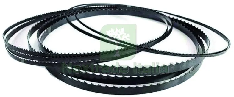 Femi LAMA PER SEGATRICE A NASTRO ''780XL'' mm. 1335x13x0,65 dentatura Z14 — Punte, frese e dischi — rif. FERX.VIT60279 Femi LAMA PER SEGATRICE A NASTRO ''780XL'' mm. 1335x13x0,65 dentatura Z14 — Punte, frese e dischi — rif. FERX.VIT60279