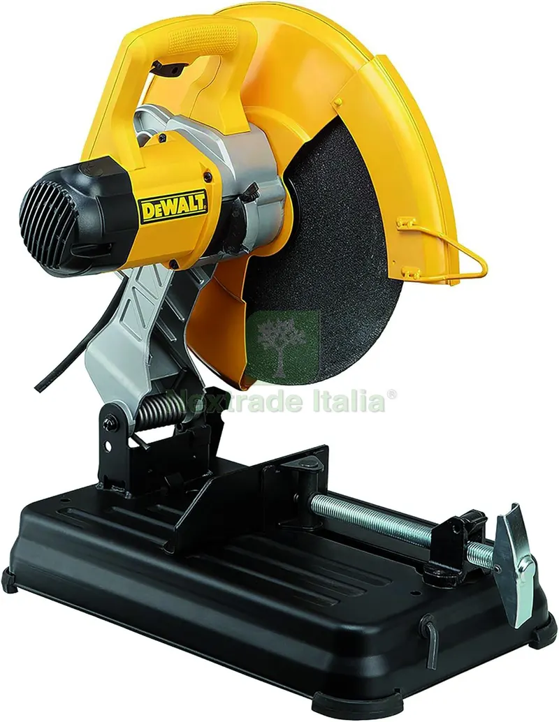 TRONCATRICE PER METALLO D28730-QS 2200 W , Ø 355 mm — Smerigliatrici e seghe — rif. FERX.VIT59994