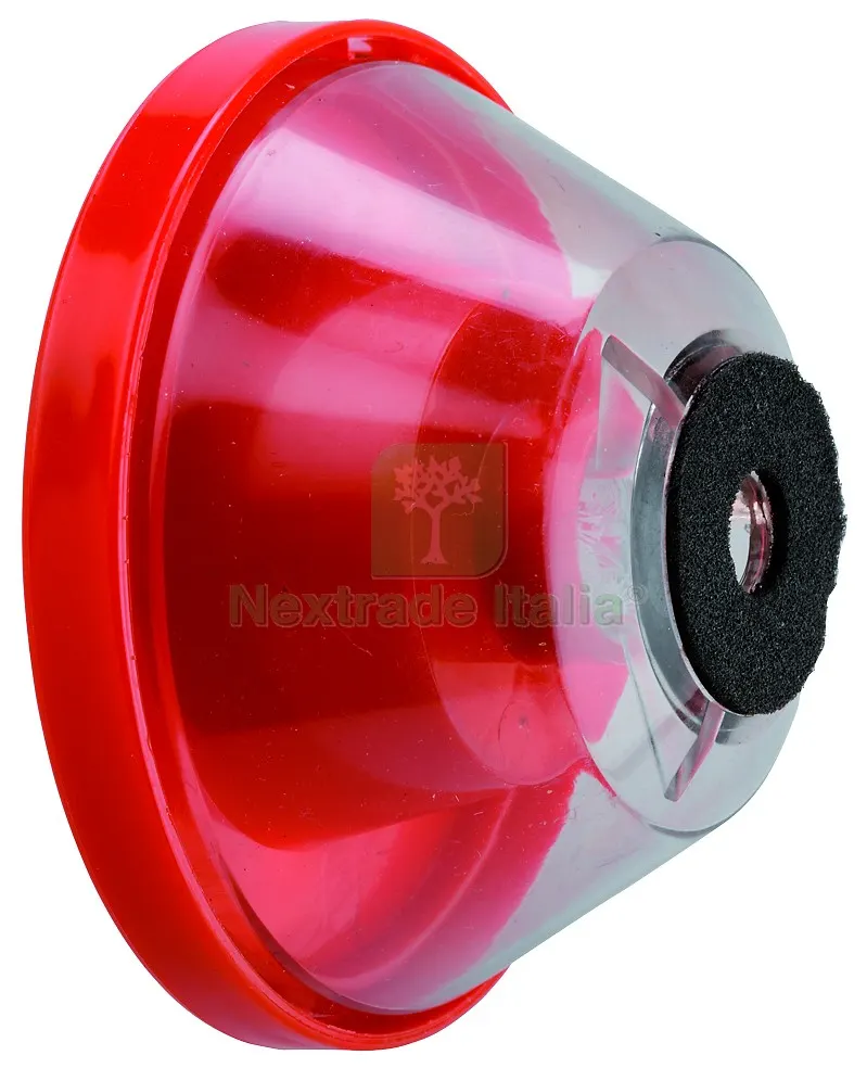 RACCOGLI POLVERE PER PUNTE ø MM 4-10 — Punte, frese e dischi — rif. FERX.VIT59168 RACCOGLI POLVERE PER PUNTE ø MM 4-10 — Punte, frese e dischi — rif. FERX.VIT59168