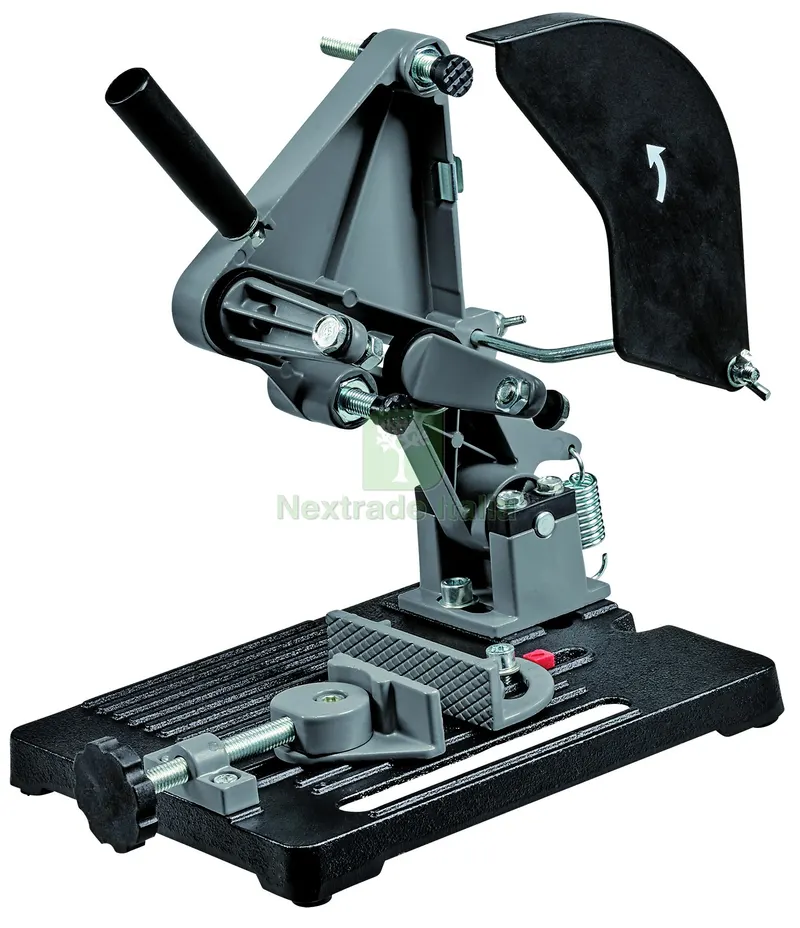 SUPPORTO UNIVERSALE PER SMERIGLIATRICE ø MM 115/125 — Smerigliatrici e seghe — rif. FERX.VIT59167