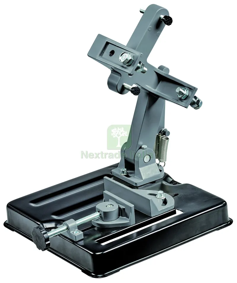 SUPPORTO UNIVERSALE PER SMERIGLIATRICE ø MM 150/230 — Smerigliatrici e seghe — rif. FERX.VIT59166 SUPPORTO UNIVERSALE PER SMERIGLIATRICE ø MM 150/230 — Smerigliatrici e seghe — rif. FERX.VIT59166