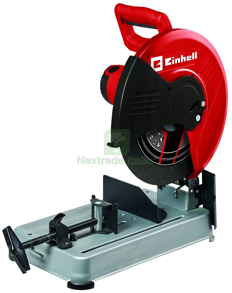 TRONCATRICE PER METALLO TC-MC 355/1 2.200 W — Smerigliatrici e seghe — rif. FERX.VIT58777