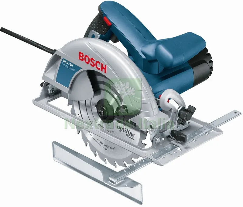 Sega Circolare GKS 190 1400 W — Smerigliatrici e seghe — rif. FERX.VIT56011 Sega Circolare GKS 190 1400 W — Smerigliatrici e seghe — rif. FERX.VIT56011