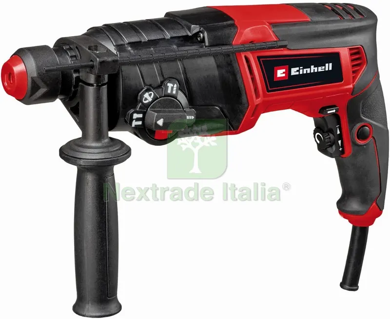 MARTELLO TASSELLATORE/DEMOLITORE TC-RH 800 4F 800 W — Trapani e avvitatori — rif. FERX.VIT55956