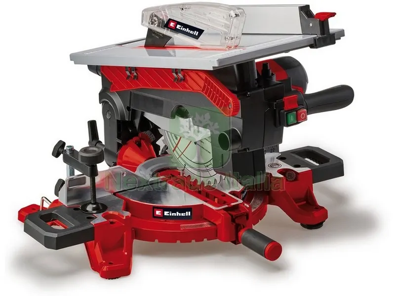 Troncatrice con Piano Superiore TE-MS 254 T 2.000 W — Smerigliatrici e seghe — rif. FERX.VIT55462