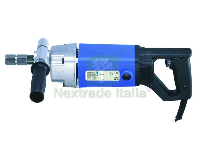 TRAPANO MISCELATORE EV 18 E 1.100 W — Rubinetti e valvole — rif. FERX.VIT13633 TRAPANO MISCELATORE EV 18 E 1.100 W — Rubinetti e valvole — rif. FERX.VIT13633