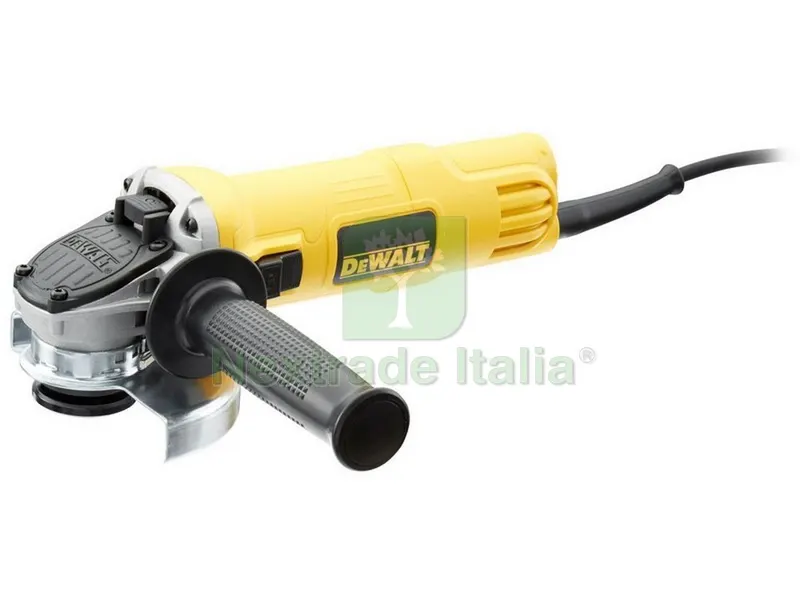 Smerigliatrice Angolare 'DWE4056-QS' 115 MM - 800 W — Smerigliatrici e seghe — rif. FERX.VIT50278 Smerigliatrice Angolare 'DWE4056-QS' 115 MM - 800 W — Smerigliatrici e seghe — rif. FERX.VIT50278
