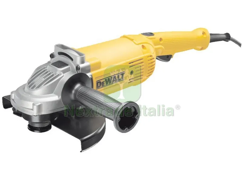 Smerigliatrice Angolare 'DWE492-QS' 230 MM - 2200 W — Smerigliatrici e seghe — rif. FERX.VIT50277 Smerigliatrice Angolare 'DWE492-QS' 230 MM - 2200 W — Smerigliatrici e seghe — rif. FERX.VIT50277