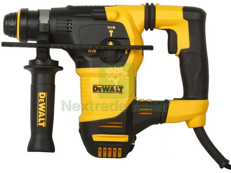 Martello Tassellatore SDS-Plus 'D25333K-QS' 950 W - 30 MM 3 Modalitó — Trapani e avvitatori — rif. FERX.VIT50270