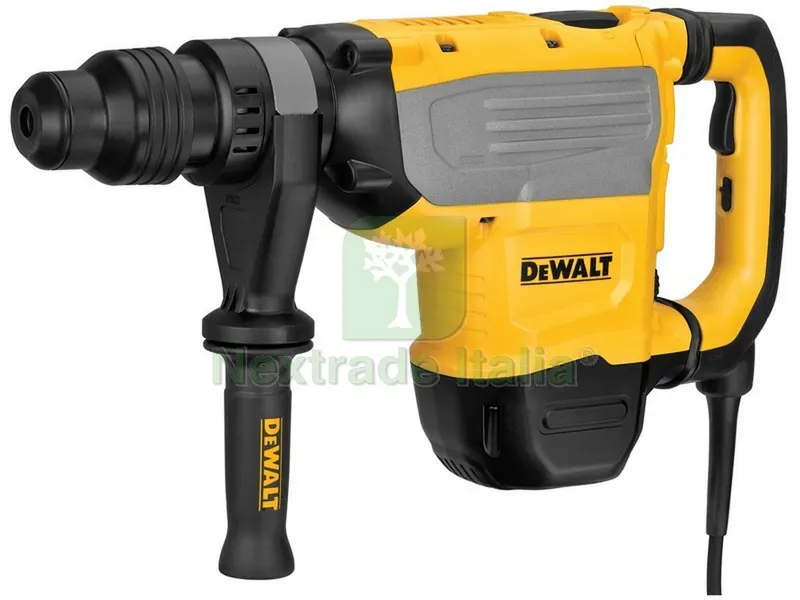MARTELLO PERFORATORE DEMOLITORE SDS MAX 'D25733K-QS' 1600W - 48 MM — Trapani e avvitatori — rif. FERX.VIT50275 MARTELLO PERFORATORE DEMOLITORE SDS MAX 'D25733K-QS' 1600W - 48 MM — Trapani e avvitatori — rif. FERX.VIT50275