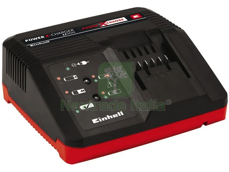 CARICABATTERIA POWER-X-FASTCHARGER 4A — Batterie e caricabatterie — rif. FERX.VIT53441 CARICABATTERIA POWER-X-FASTCHARGER 4A — Batterie e caricabatterie — rif. FERX.VIT53441