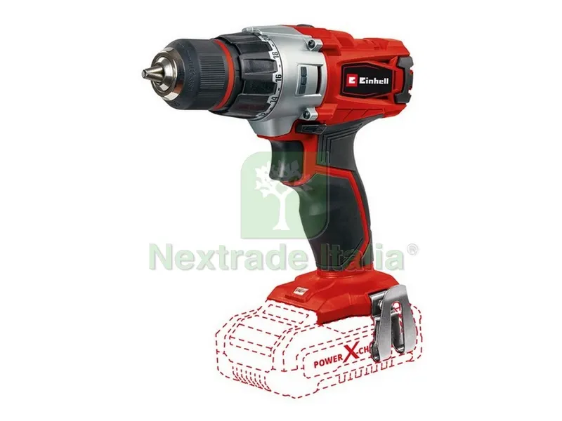 Trapano Avvitatore a Batteria Expert TE-CD 18/2 LI -SOLO — Trapani e avvitatori — rif. FERX.VIT51970 Trapano Avvitatore a Batteria Expert TE-CD 18/2 LI -SOLO — Trapani e avvitatori — rif. FERX.VIT51970