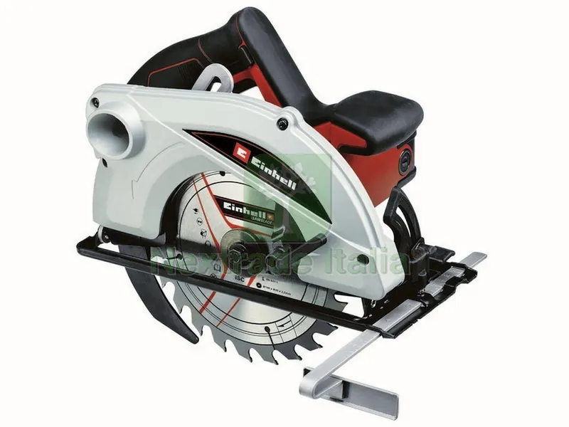 SEGA CIRCOLARE TC-CS 1410 1.410 W — Smerigliatrici e seghe — rif. FERX.VIT50068 SEGA CIRCOLARE TC-CS 1410 1.410 W — Smerigliatrici e seghe — rif. FERX.VIT50068