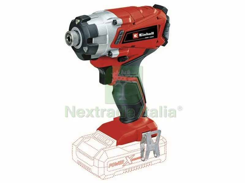 AVVITATORE AD IMPULSI A BATTERIA TE-CI 18/1 LI 18 V SOLO — Trapani e avvitatori — rif. FERX.VIT50058 AVVITATORE AD IMPULSI A BATTERIA TE-CI 18/1 LI 18 V SOLO — Trapani e avvitatori — rif. FERX.VIT50058