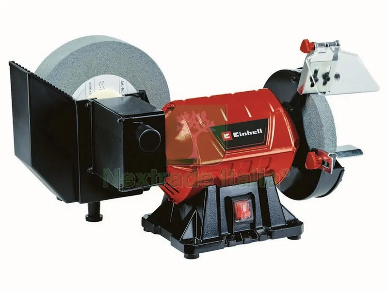 SMERIGLIATRICE COMBINATA TC-WD 200/150 250 W — Smerigliatrici e seghe — rif. FERX.VIT49035 SMERIGLIATRICE COMBINATA TC-WD 200/150 250 W — Smerigliatrici e seghe — rif. FERX.VIT49035