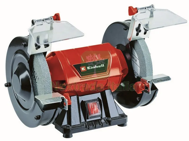 SMERIGLIATRICE DA BANCO TC-BG 150 150 W — Smerigliatrici e seghe — rif. FERX.VIT49091