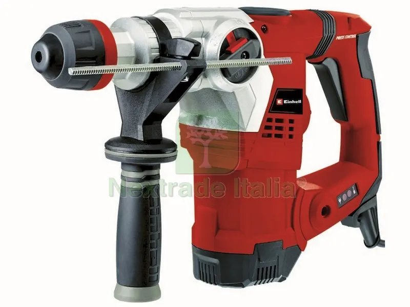 MARTELLO TASSELLATORE TE-RH 32 4F KIT 1.250 W — Trapani e avvitatori — rif. FERX.VIT49036 MARTELLO TASSELLATORE TE-RH 32 4F KIT 1.250 W — Trapani e avvitatori — rif. FERX.VIT49036