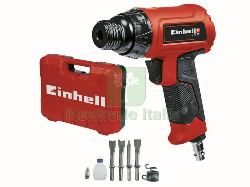 SCALPELLO PNEUMATICO TC-PC 45 — Misurazione e taglio manuale — rif. FERX.VIT48260 SCALPELLO PNEUMATICO TC-PC 45 — Misurazione e taglio manuale — rif. FERX.VIT48260