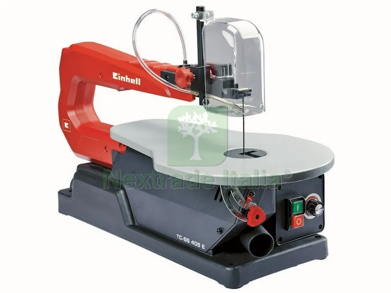 Traforo Oscillante TC-SS 405 e 120 W — Smerigliatrici e seghe — rif. FERX.VIT38666