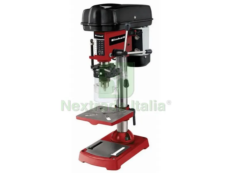 Trapano da Banco a Colonna TC-BD 350 350 W — Trapani e avvitatori — rif. FERX.VIT38655 Trapano da Banco a Colonna TC-BD 350 350 W — Trapani e avvitatori — rif. FERX.VIT38655
