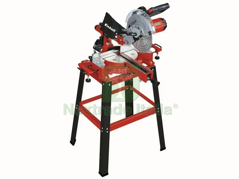 TRONCATRICE CON BANCHETTO TC-SM 2531/2 U 1900 W — Smerigliatrici e seghe — rif. FERX.VIT44392