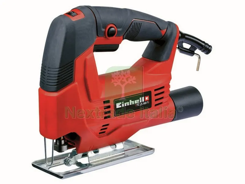 SEGHETTO ALTERNATIVO TC-JS 60/1 400W — Smerigliatrici e seghe — rif. FERX.VIT44054