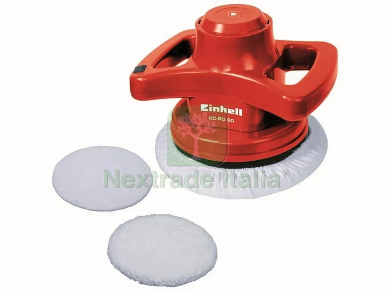 LUCIDATRICE PER AUTO CC-PO 90 90 W — Smerigliatrici e seghe — rif. FERX.VIT38635 LUCIDATRICE PER AUTO CC-PO 90 90 W — Smerigliatrici e seghe — rif. FERX.VIT38635