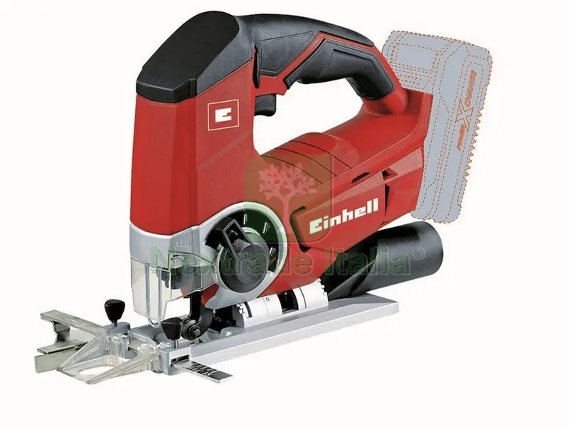 SEGHETTO ALTERNATIVO A BATTERIA TE-JS 18 LI SOLO 18 V — Smerigliatrici e seghe — rif. FERX.VIT42477 SEGHETTO ALTERNATIVO A BATTERIA TE-JS 18 LI SOLO 18 V — Smerigliatrici e seghe — rif. FERX.VIT42477