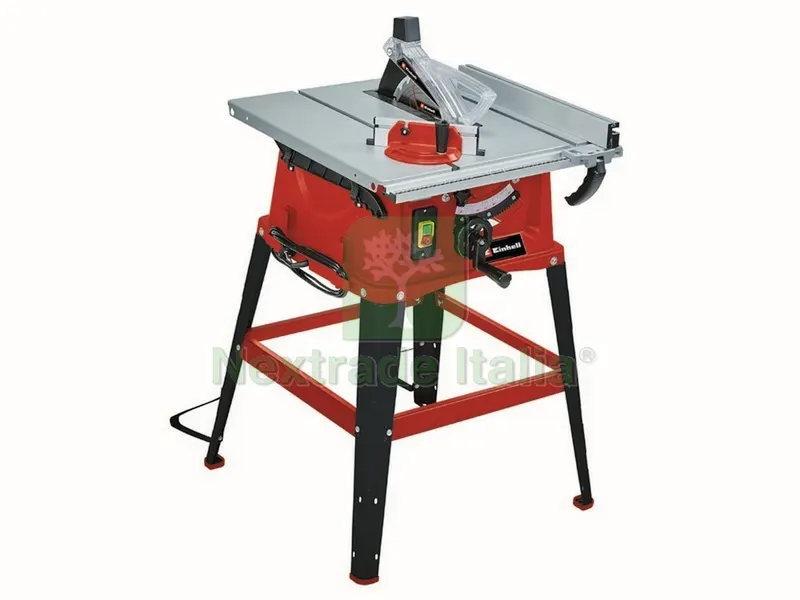 Sega Circolare con Banchetto TC-TS 254 Eco 1.800 W — Smerigliatrici e seghe — rif. FERX.VIT41540 Sega Circolare con Banchetto TC-TS 254 Eco 1.800 W — Smerigliatrici e seghe — rif. FERX.VIT41540