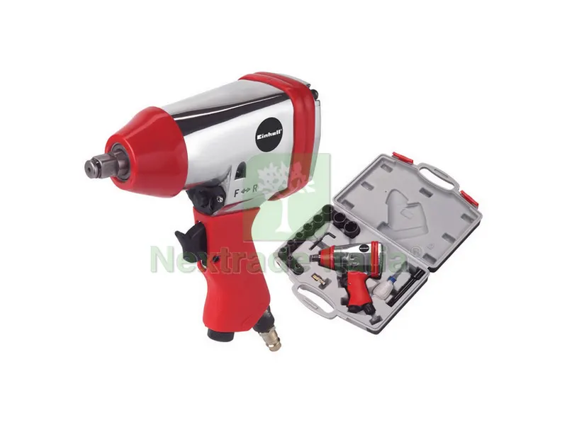 AVVITATORE A PERCUSSIONE PNEUMATICO DSS 260/2 — Trapani e avvitatori — rif. FERX.VIT38682
