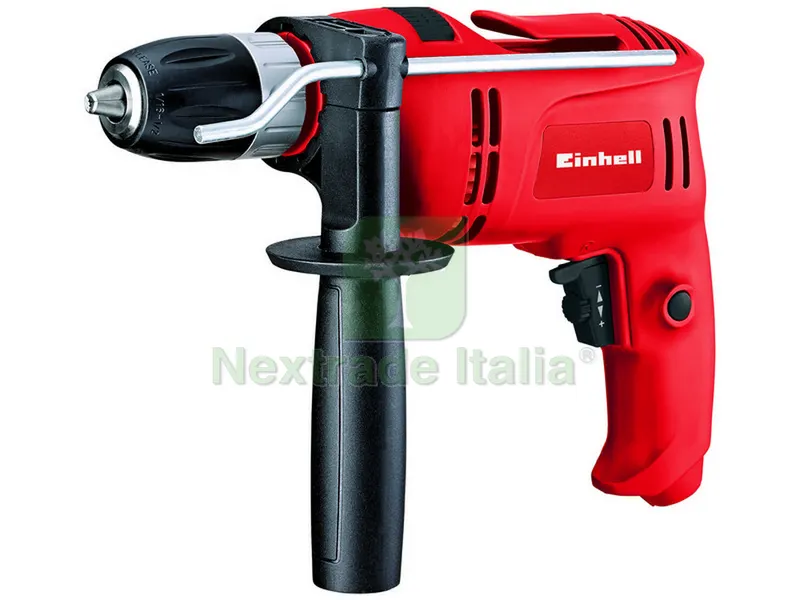 TRAPANO A PERCUSSIONE TC-ID 650 E 650 W — Trapani e avvitatori — rif. FERX.VIT38660 TRAPANO A PERCUSSIONE TC-ID 650 E 650 W — Trapani e avvitatori — rif. FERX.VIT38660