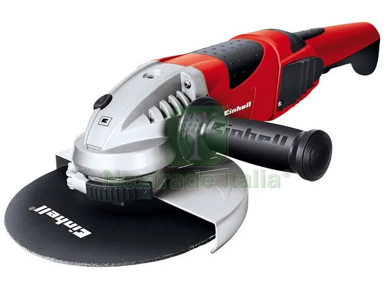 SMERIGLIATRICE ANGOLARE TE-AG 230/2000 2.000 W — Smerigliatrici e seghe — rif. FERX.VIT38648 SMERIGLIATRICE ANGOLARE TE-AG 230/2000 2.000 W — Smerigliatrici e seghe — rif. FERX.VIT38648