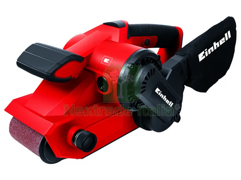 Levigatrice a Nastro TC-BS 8038 800 W — Smerigliatrici e seghe — rif. FERX.VIT38837 Levigatrice a Nastro TC-BS 8038 800 W — Smerigliatrici e seghe — rif. FERX.VIT38837