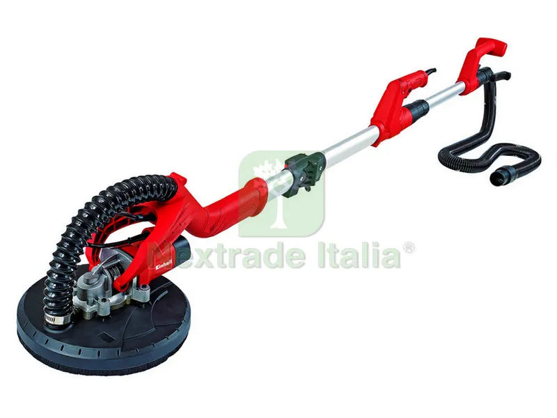 LEVIGATRICE PER MURO TC-DW 225 600 W — Smerigliatrici e seghe — rif. FERX.VIT38822