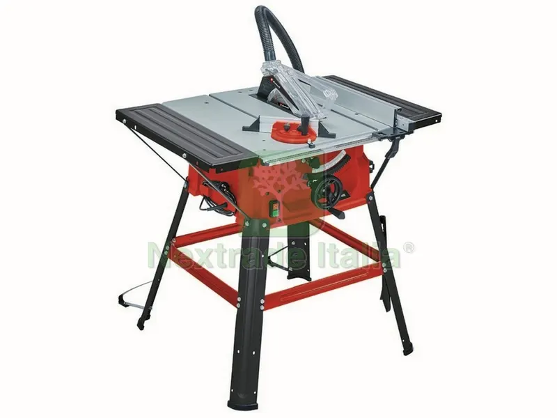 SEGA CIRCOLARE CON BANCHETTO TC-TS 2025/2U 1.800 W — Smerigliatrici e seghe — rif. FERX.VIT38833