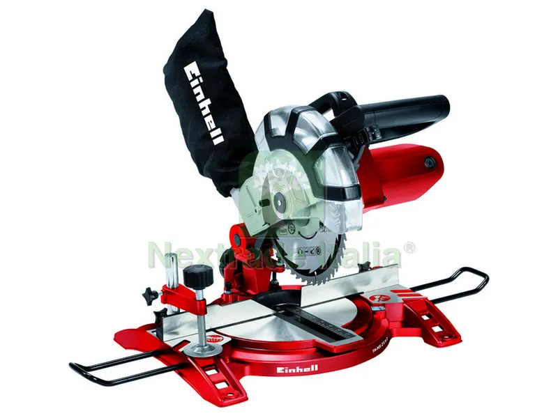 TRONCATRICE TC-MS 2112 1.600 W — Smerigliatrici e seghe — rif. FERX.VIT38849