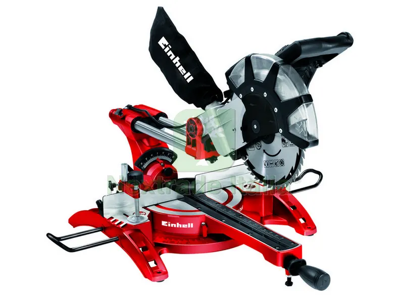 TRONCATRICE RADIALE TC-SM 2534/1 DUAL 2.350 W — Smerigliatrici e seghe — rif. FERX.VIT38850 TRONCATRICE RADIALE TC-SM 2534/1 DUAL 2.350 W — Smerigliatrici e seghe — rif. FERX.VIT38850