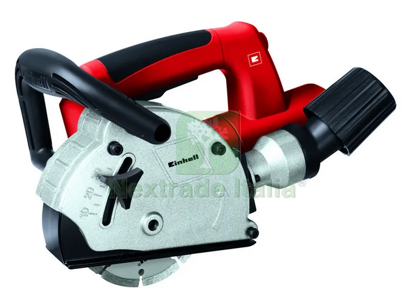 SCANALATORE PER MURO TH-MA 1300 1.320 W — Smerigliatrici e seghe — rif. FERX.VIT38637 SCANALATORE PER MURO TH-MA 1300 1.320 W — Smerigliatrici e seghe — rif. FERX.VIT38637
