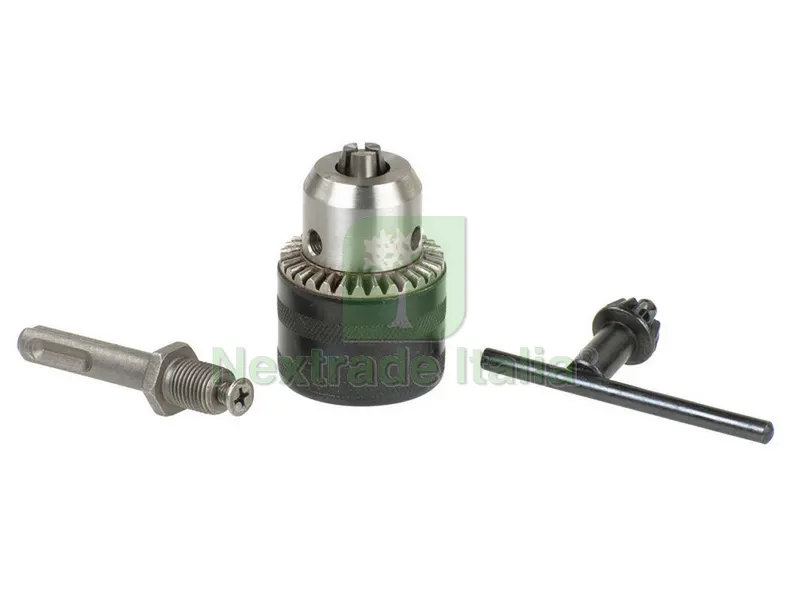 MANDRINO A CREMAGLIERA Attacco SDS-Plus 1/2x20 Ø mm. 13 — Punte, frese e dischi — rif. FERX.VIT38852