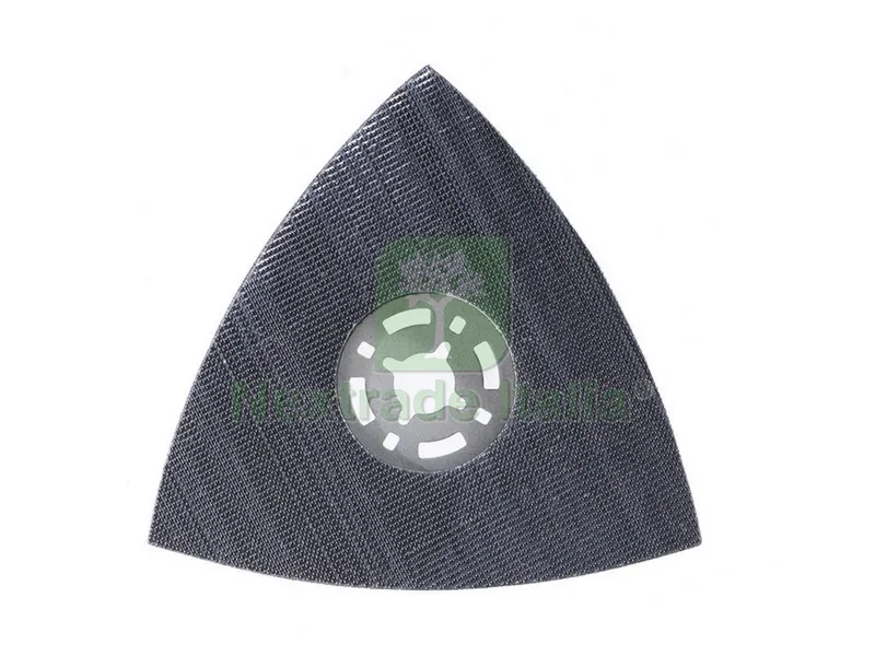 PLATORELLO A DELTA MULTIFUNZIONE mm. 93 — Punte, frese e dischi — rif. FERX.VIT38711 PLATORELLO A DELTA MULTIFUNZIONE mm. 93 — Punte, frese e dischi — rif. FERX.VIT38711