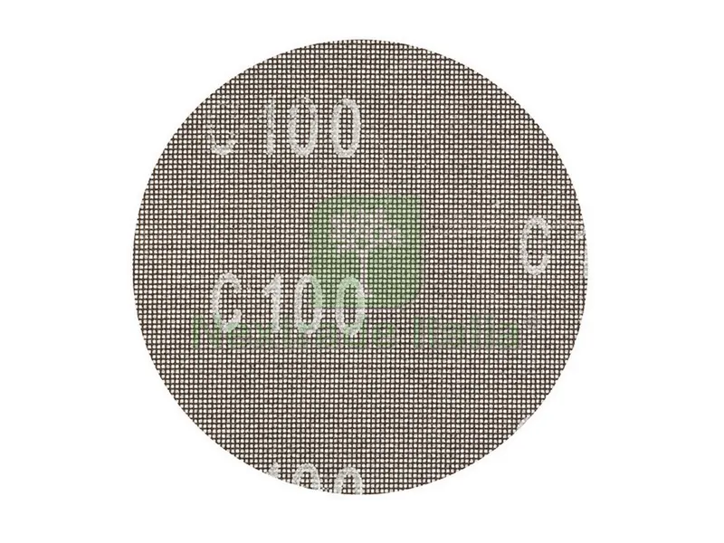 SET RETI ABRASIVE 5 PEZZI Ø mm. 255 grana 80 — Punte, frese e dischi — rif. FERX.VIT38845