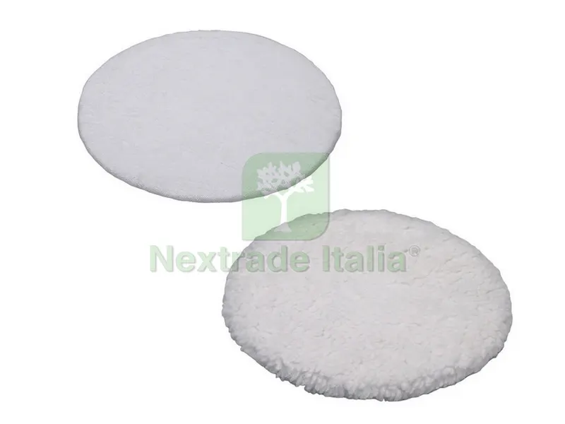 SET CUFFIE PER LUCIDATRICE BT-PO 90 2 PEZZI — Smerigliatrici e seghe — rif. FERX.VIT38678