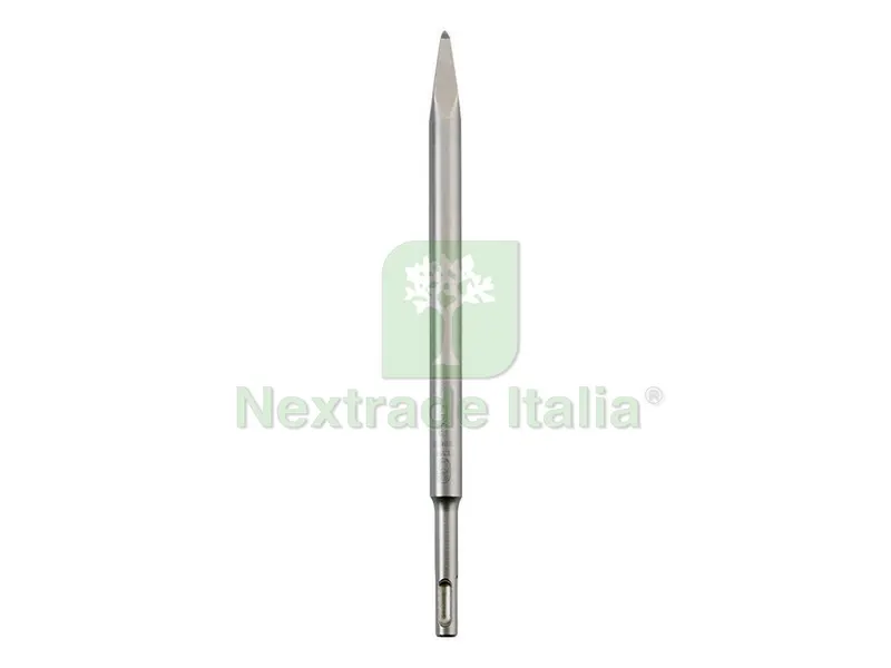 SCALPELLO A PUNTA SDS-Plus mm. 250 — Misurazione e taglio manuale — rif. FERX.VIT38765 SCALPELLO A PUNTA SDS-Plus mm. 250 — Misurazione e taglio manuale — rif. FERX.VIT38765