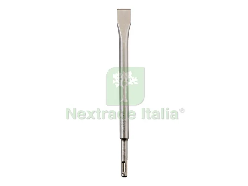SCALPELLO PIATTO SDS-Plus mm. 250 x 20 — Misurazione e taglio manuale — rif. FERX.VIT38766 SCALPELLO PIATTO SDS-Plus mm. 250 x 20 — Misurazione e taglio manuale — rif. FERX.VIT38766