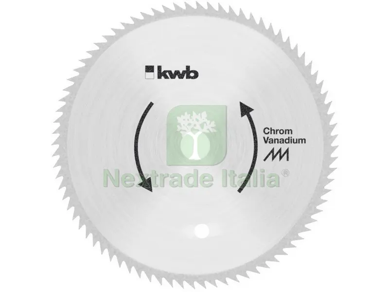 Disco per Sega Circolare TH-CS 1200/1 mm. 160x16 — Smerigliatrici e seghe — rif. FERX.VIT42294