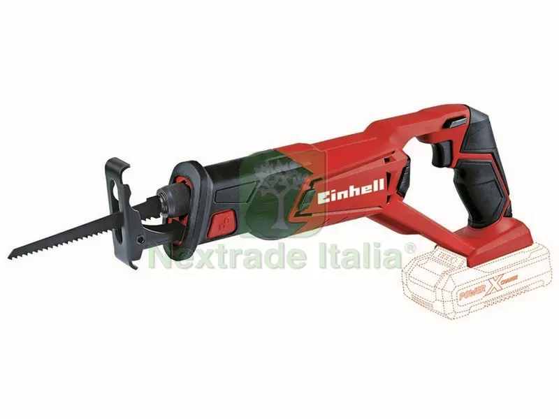 SEGA A GATTUCCIO A BATTERIA TE-AP 18 LI SOLO 18 V — Smerigliatrici e seghe — rif. FERX.VIT43360 SEGA A GATTUCCIO A BATTERIA TE-AP 18 LI SOLO 18 V — Smerigliatrici e seghe — rif. FERX.VIT43360