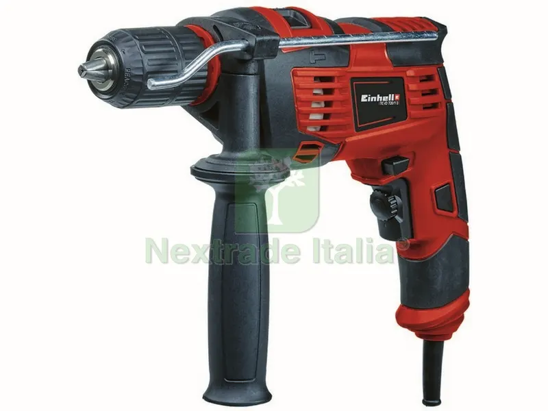 TRAPANO A PERCUSSIONE TC-ID 720/1 E 720 W — Trapani e avvitatori — rif. FERX.VIT48713 TRAPANO A PERCUSSIONE TC-ID 720/1 E 720 W — Trapani e avvitatori — rif. FERX.VIT48713