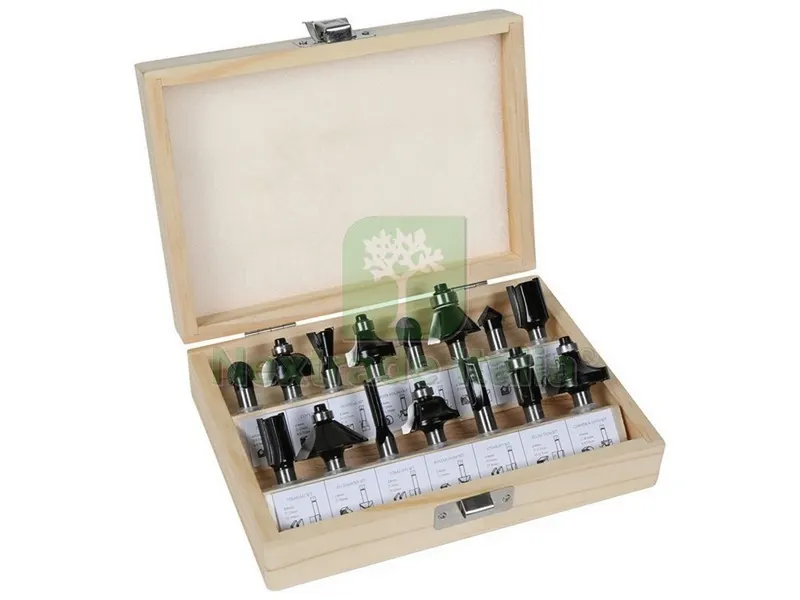 SET FRESE PER FRESATRICE VERTICALE 15 PEZZI — Smerigliatrici e seghe — rif. FERX.VIT53442 SET FRESE PER FRESATRICE VERTICALE 15 PEZZI — Smerigliatrici e seghe — rif. FERX.VIT53442