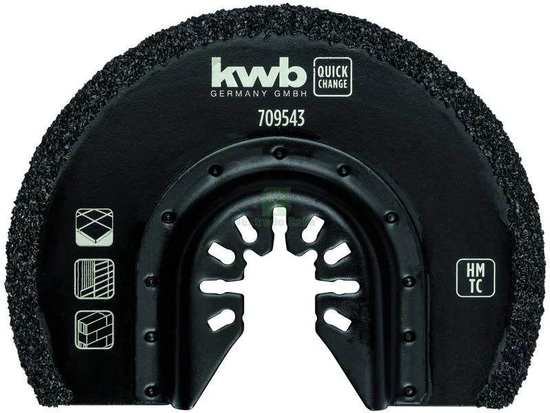 LAMA SEMICIRCOLARE MULTIFUNZIONE HM85 mm. 85 — Tubi e raccordi — rif. FERX.VIT38707 LAMA SEMICIRCOLARE MULTIFUNZIONE HM85 mm. 85 — Tubi e raccordi — rif. FERX.VIT38707